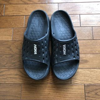 ビームス(BEAMS)のホカオネオネ リカバリーサンダル 28cm！HOKA ONE ONE (サンダル)