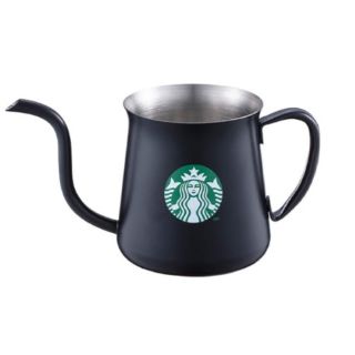 スターバックスコーヒー(Starbucks Coffee)の【てん様専用】[ドリップポット　サイレン]ロゴ　ケトル　台湾　スタバ　海外(その他)