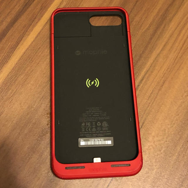 supreme iPhone7Plus・8Plus バッテリー付きケース