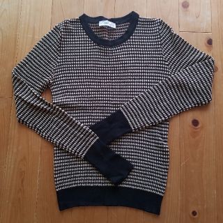 ザラ(ZARA)のZARA　トップス(カットソー(長袖/七分))