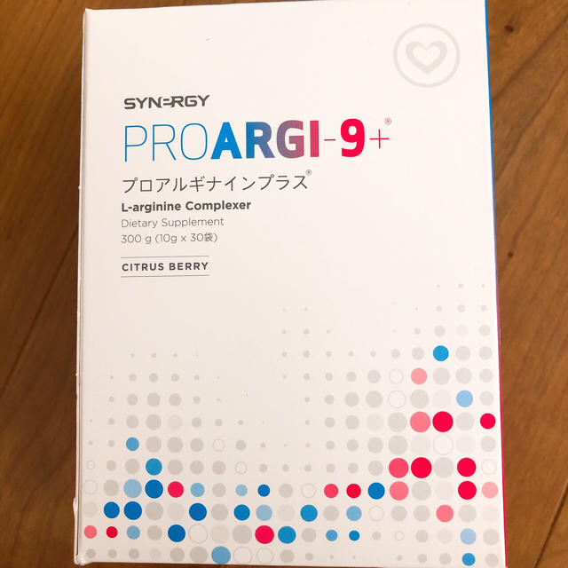 プロアルギナイン プラス/PRO ARGI-9＋