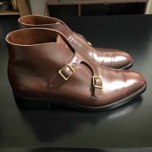 JOHN LOBB(ジョンロブ)のJohn Lobb Debee 7 1/2 EE 8896 メンズの靴/シューズ(ドレス/ビジネス)の商品写真