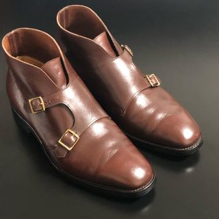 JOHN LOBB - John Lobb Debee 7 1/2 EE 8896の通販 by ウィリーs ...