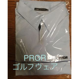 プロギア(PRGR)の大幅お値下げ！【新品未使用】PRGRプロギア ゴルフウェア(ウエア)