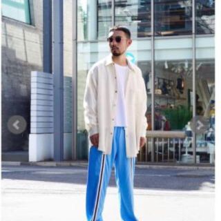 ニードルス(Needles)のkaiko track pants カイコ ジャージ(ジャージ)