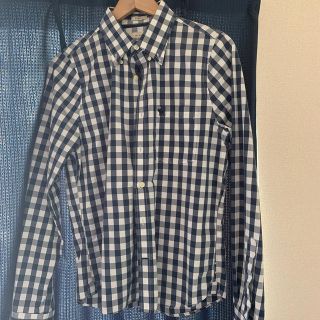 アバクロンビーアンドフィッチ(Abercrombie&Fitch)のアバクロ シャツ ギンガムチェック(シャツ)