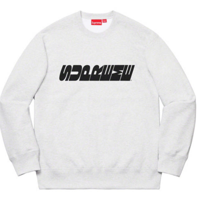 トップスsupreme Breed Crewneck Mサイズ