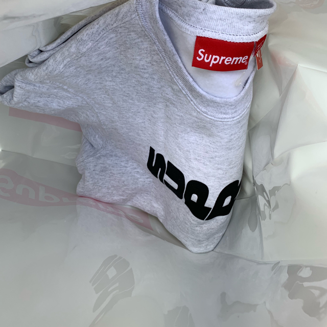 supreme Breed Crewneck Mサイズ 1