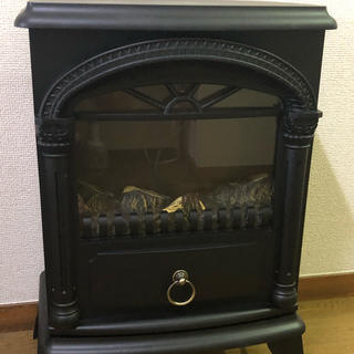 ニトリ(ニトリ)の暖炉型ファンヒーター(ファンヒーター)