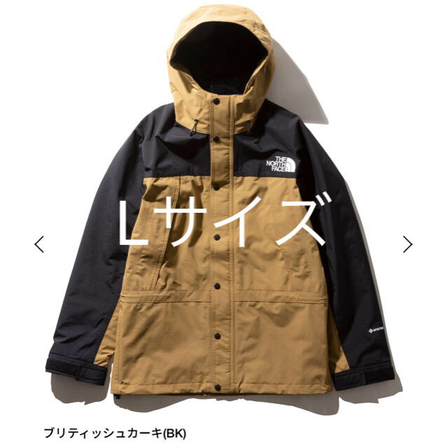 THE NORTH FACE - マウンテンライトジャケットの通販 by goegoe717's ...