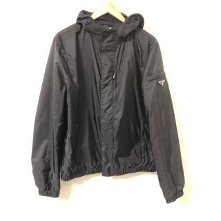 プラダ　PRADA 2WAYマウンテンパーカー