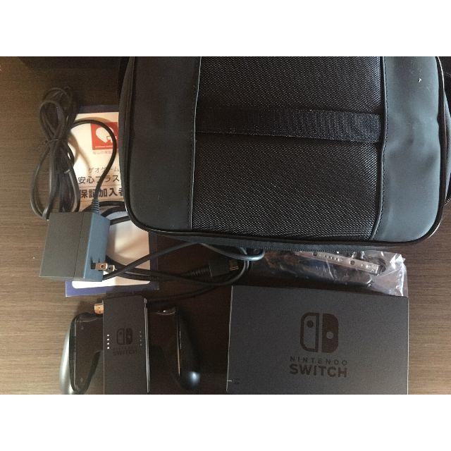 Nintendo Switch 本体 中古 任天堂スイッチ 保証あり