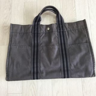 エルメス(Hermes)のHERMESトートバッグ(トートバッグ)