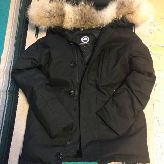 カナダグース(CANADA GOOSE)のカナダグース エディフィス別注クレイトン サイズS(ダウンジャケット)