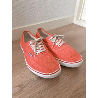 ヴァンズ(VANS)のVANS オーセンティック AUTHENTIC 26.5cm(スニーカー)