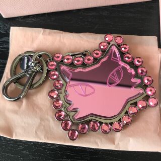 MIU MIU(キーホルダー)のフリマアイテム一覧 MIU MIU(キーホルダー)のフリマアイテム一覧