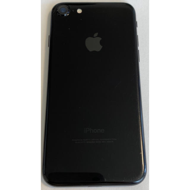 iPhone 7 128GB simフリー