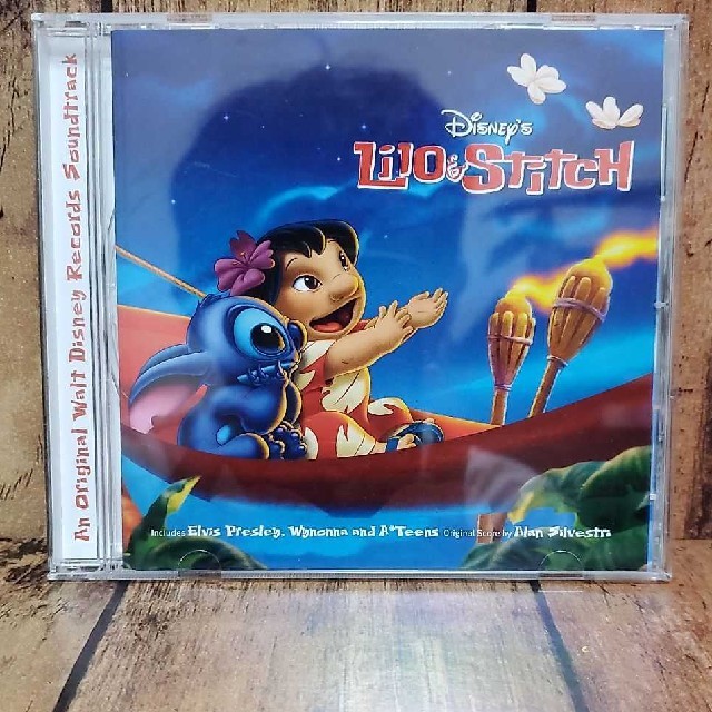 Disney リロ スティッチ サウンドトラックの通販 By まー S Shop ディズニーならラクマ