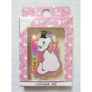 ディズニー(Disney)の※※専用です。※※☆Primark マリーちゃん Laggage Tag☆(旅行用品)