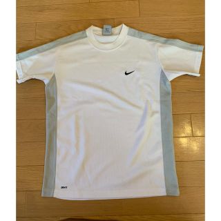 ナイキ(NIKE)のナイキ DRY Tシャツ 白(その他)