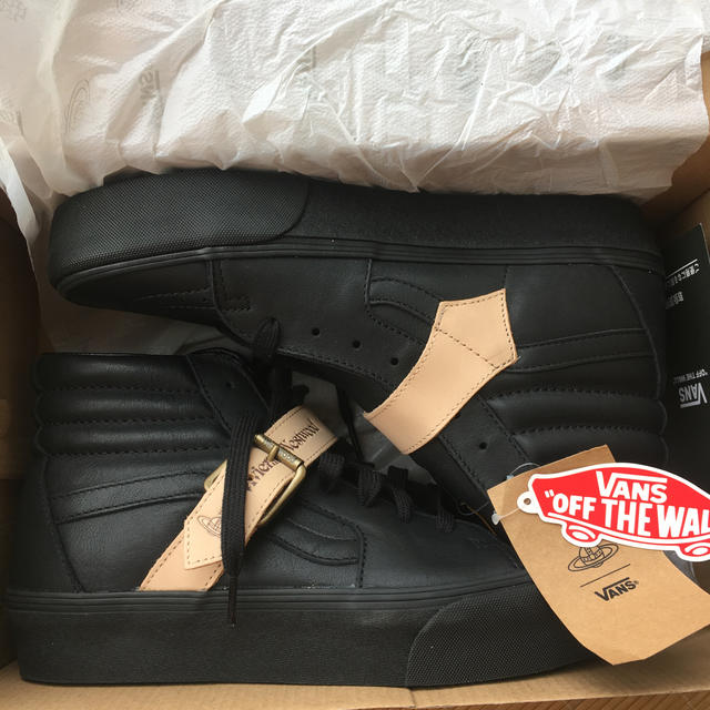 Vivienne Westwood VANS SK8-HI Platform