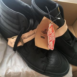 ヴィヴィアンウエストウッド(Vivienne Westwood)のVivienne Westwood VANS SK8-HI Platform(スニーカー)