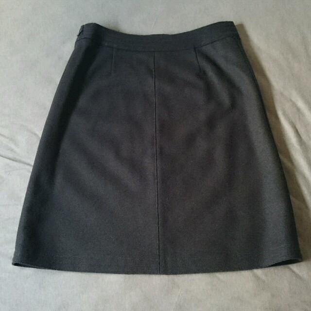 イッツインターナショナル ウールスカート レディースのスカート(ひざ丈スカート)の商品写真