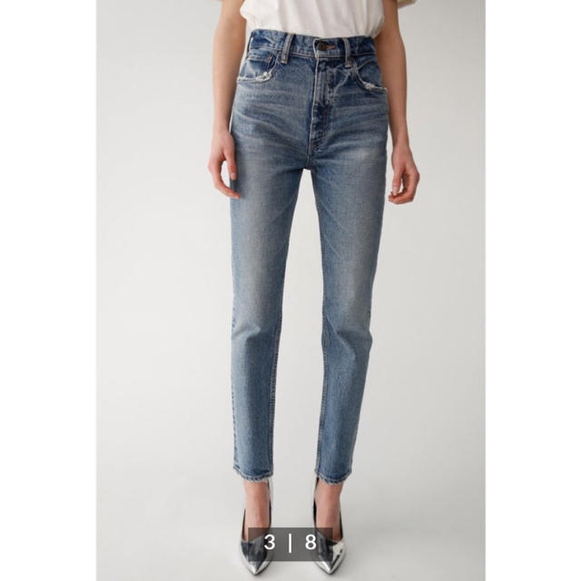 MOUSSY MVS SKINNY BLU 25inch 2