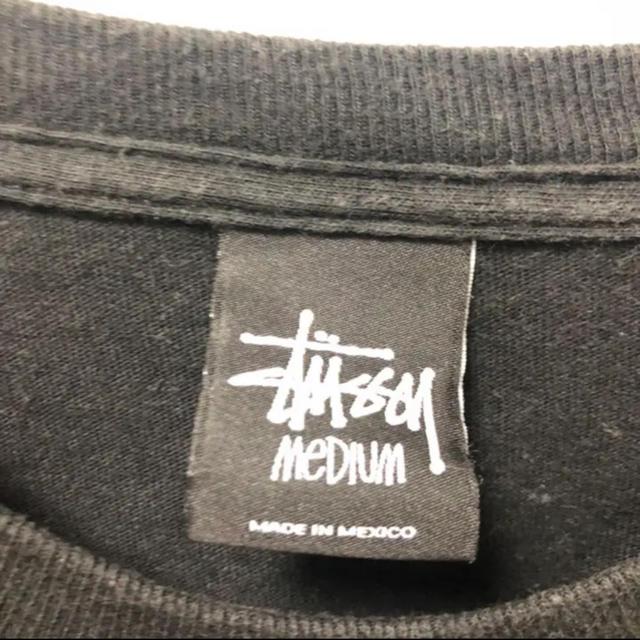 STUSSY(ステューシー)のSTUSSY ステューシー 半袖 Tシャツ メンズのトップス(Tシャツ/カットソー(半袖/袖なし))の商品写真