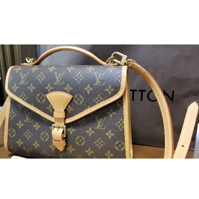 LOUIS VUITTON(ルイヴィトン)のルイヴィトン　本物　モノグラム レディースのバッグ(ショルダーバッグ)の商品写真