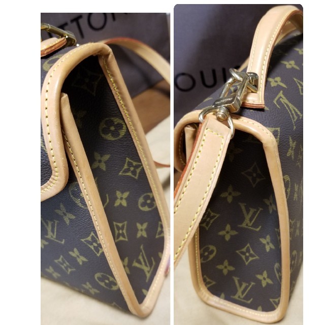 LOUIS VUITTON(ルイヴィトン)のルイヴィトン　本物　モノグラム レディースのバッグ(ショルダーバッグ)の商品写真