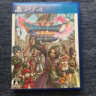 プレイステーション4(PlayStation4)のドラゴンクエストXI 過ぎ去りし時を求めて PS4版(家庭用ゲームソフト)