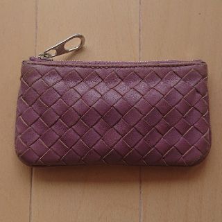 ボッテガヴェネタ(Bottega Veneta)の【BOTTEGA VENETA】キーケース(キーケース)