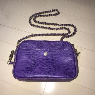 レベッカミンコフ(Rebecca Minkoff)のRebecca Minkoff レザーショルダーバッグ/ポシェット(ショルダーバッグ)