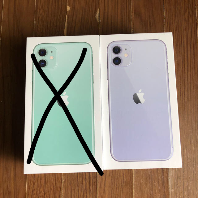 iPhone11 128GB SIMフリー