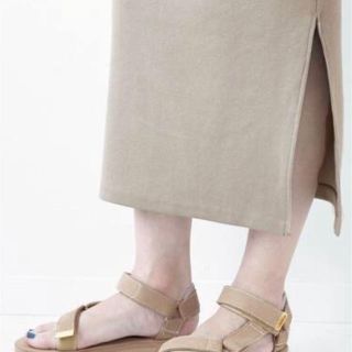 ドゥーズィエムクラス(DEUXIEME CLASSE)の22日まで限定　SUICOKE  SUEDE  SANDAL (サンダル)