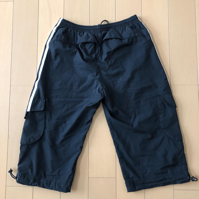 adidas(アディダス)のアディダス adidas ハーフパンツ 男の子 150 キッズ/ベビー/マタニティのキッズ服男の子用(90cm~)(パンツ/スパッツ)の商品写真