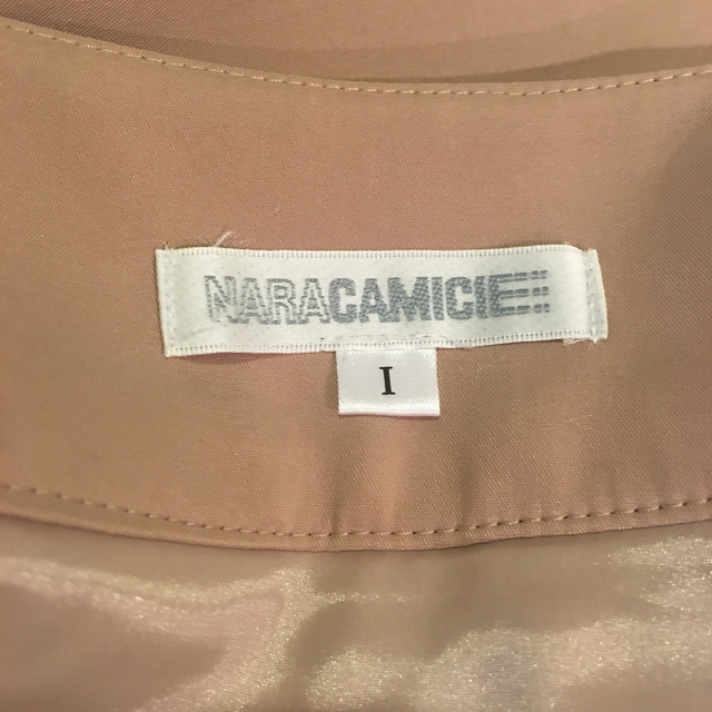 NARACAMICIE(ナラカミーチェ)のナラカミーチェ NARACAMICIE 秋色のスカート レディースのスカート(ひざ丈スカート)の商品写真