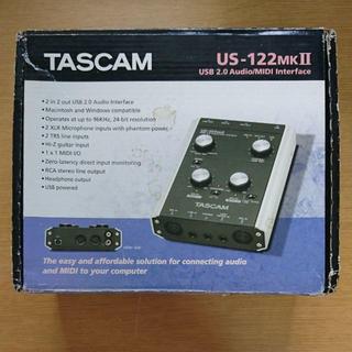 TASCAM US-122 MK2(その他)