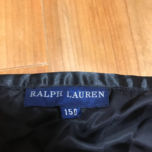 Ralph Lauren(ラルフローレン)の⭐️ラルフローレン⭐️レディース⭐️ベロア膝丈スカート レディースのスカート(ひざ丈スカート)の商品写真