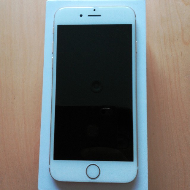 iPhone6 16GB softbank ゴールド