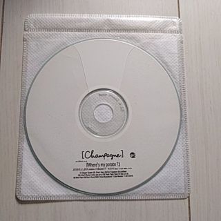 [champagne] CD『Where's My Potato?』非売品(ポップス/ロック(邦楽))