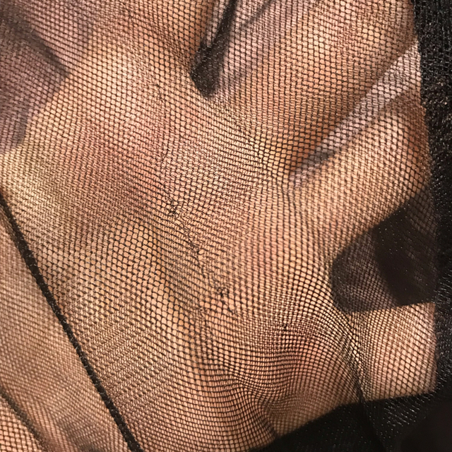Ungrid(アングリッド)のチュールギャザースカート レディースのスカート(ロングスカート)の商品写真