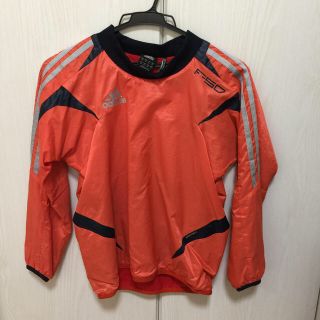 アディダス(adidas)の丁寧様専用🌟 adidasウインドブレイカー 130(ジャケット/上着)