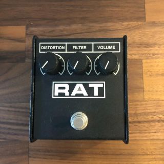 proco RAT2 made in USA(エフェクター)