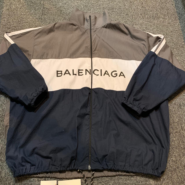 balenciaga  バレンシアガ  ナイロン ジャケット