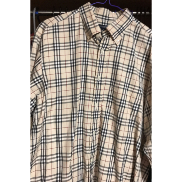 BURBERRY(バーバリー)のBURBERRYシャツ レディースのトップス(シャツ/ブラウス(長袖/七分))の商品写真