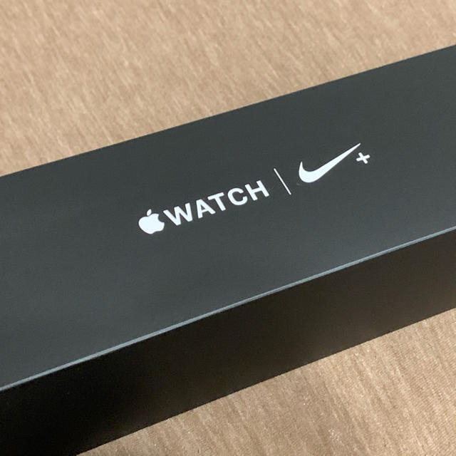 Apple Watch Nike+ Series 4 GPSモデル 40mm