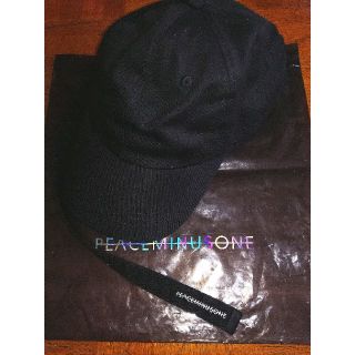 PEACEMINUSONE(キャップ)のフリマアイテム一覧 PEACEMINUSONE(キャップ)のフリマアイテム一覧