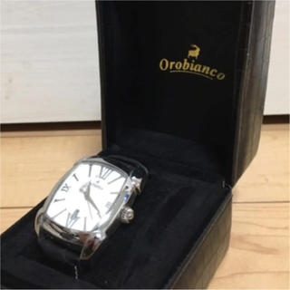 オロビアンコ(Orobianco)のオロビアンコ Orobianco 時計 レッタンゴラ RettangOra(腕時計(アナログ))